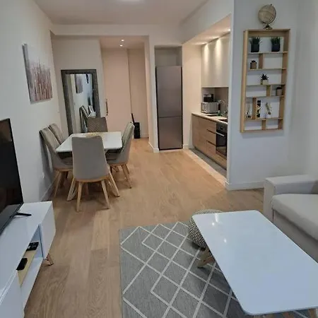 Marijan Belgrade Waterfront Apartment *