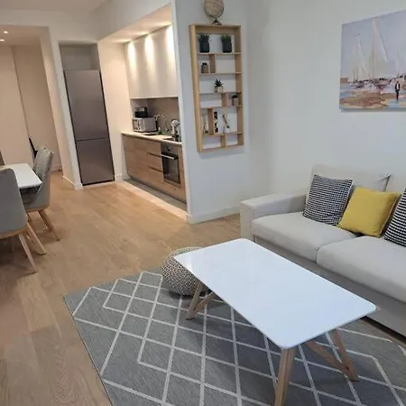 Marijan Belgrade Waterfront Apartment