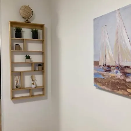 公寓 Marijan Belgrade Waterfront *