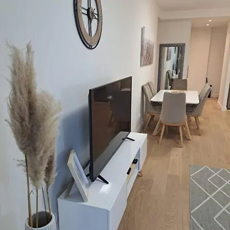 Marijan Belgrade Waterfront * Sajmiste