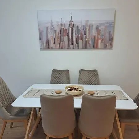 Marijan Belgrade Waterfront 公寓 *