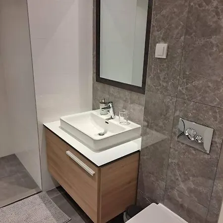 Marijan Belgrade Waterfront 公寓 *