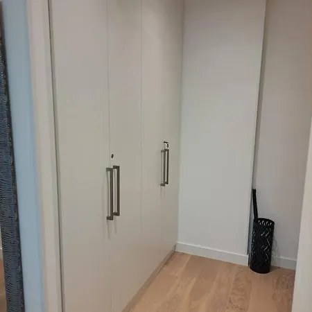 Marijan Belgrade Waterfront Apartment