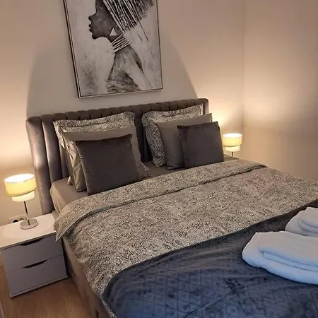 Marijan Belgrade Waterfront Apartment *