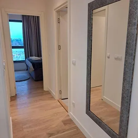 Marijan Belgrade Waterfront * Sajmiste