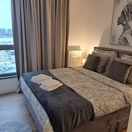 Marijan Belgrade Waterfront Sajmiste