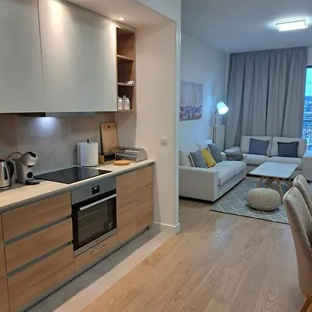 Marijan Belgrade Waterfront Apartment *