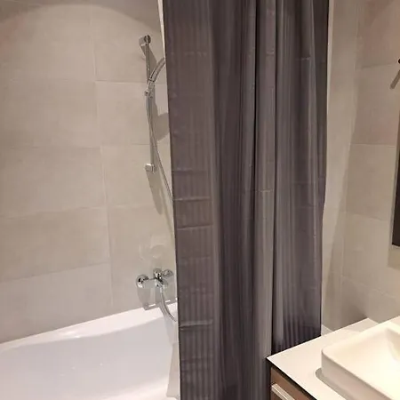 Marijan Belgrade Waterfront 公寓 *