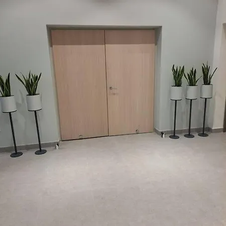 公寓 Marijan Belgrade Waterfront *