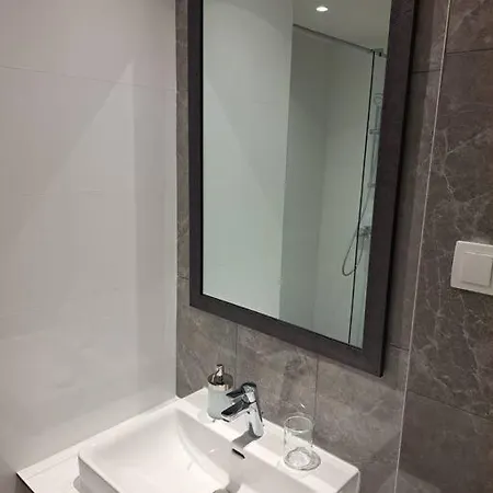 Marijan Belgrade Waterfront 公寓 Sajmiste