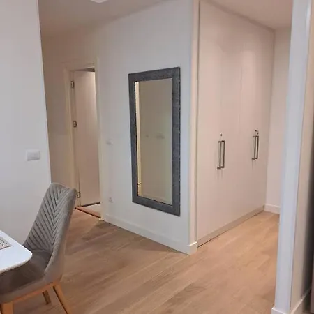 Marijan Belgrade Waterfront Apartment