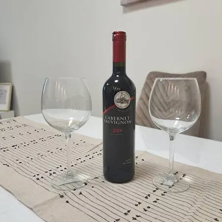 Marijan Belgrade Waterfront 公寓 *