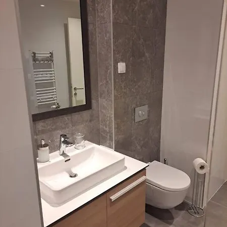 公寓 Marijan Belgrade Waterfront