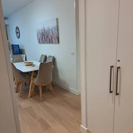 Marijan Belgrade Waterfront Apartment