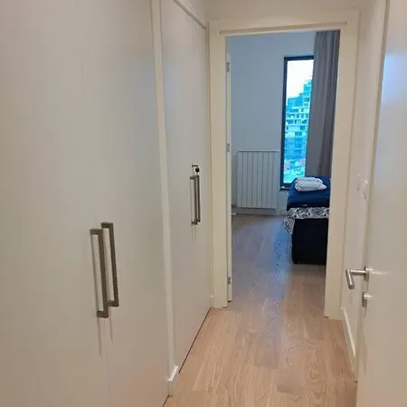 Marijan Belgrade Waterfront Apartment