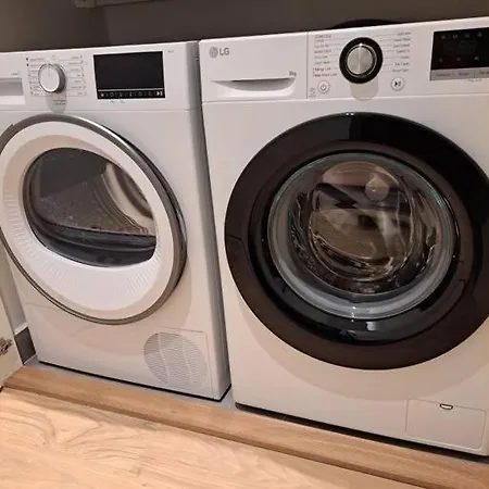 公寓 Marijan Belgrade Waterfront Sajmiste